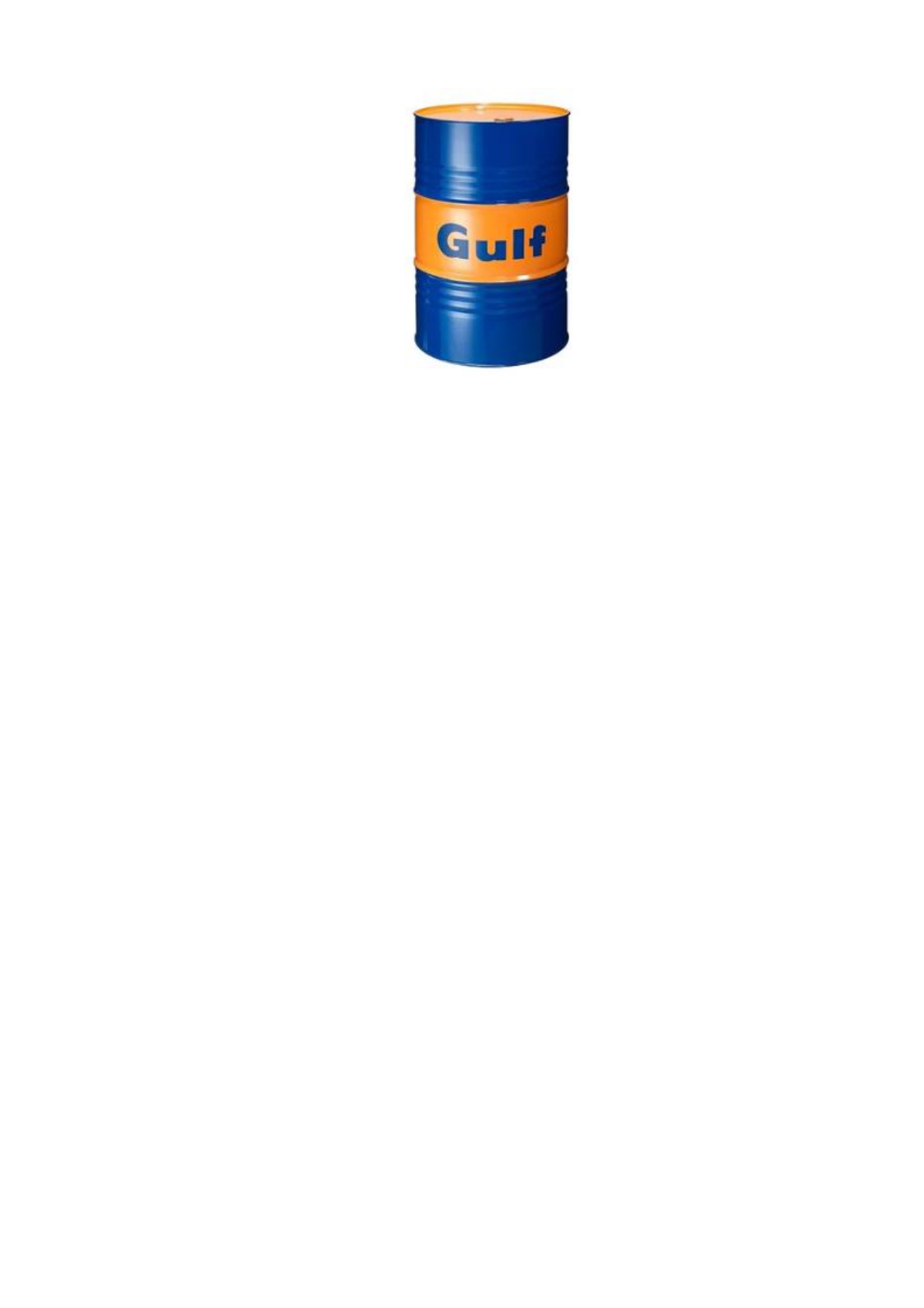 Олива трансмісійна Gulf ATF MX бочка бочка 210 л